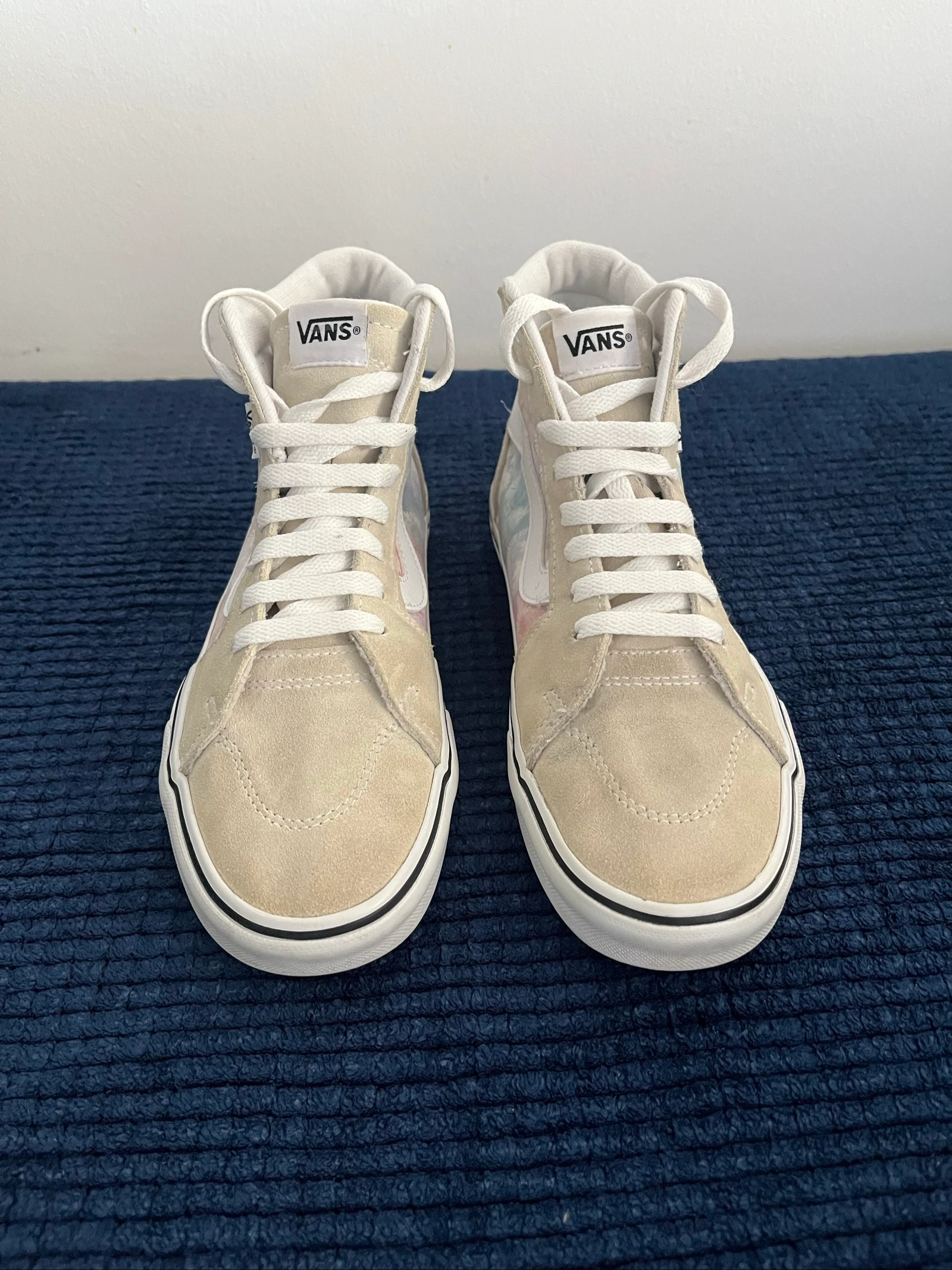Baskets Vans Pour Femme Taille 37 – photo 3